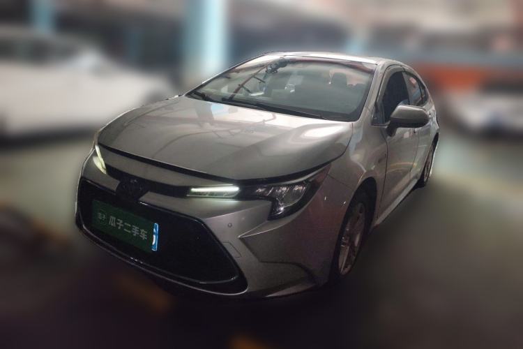 Used Toyota Levin 2019 Dual-Engine 1.8H E-CVT Luxury Edition China V Standard Guazi used car, China used car export, Used car for sale, Used  cars, Cheapest cars for sale