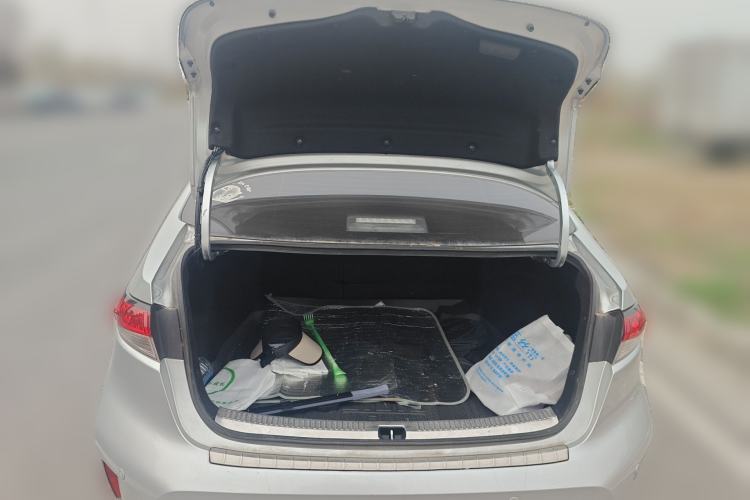 Used Toyota Levin 2019 185T CVT Entry-Level Version China VI Standard Trunk