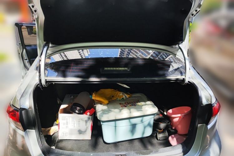 Used Toyota Levin 2019 185T CVT Entry-Level Version China VI Standard Trunk