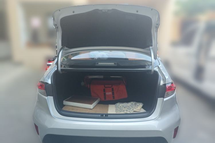 Used Toyota Levin 2019 185T CVT Luxury Edition China VI Standard Trunk