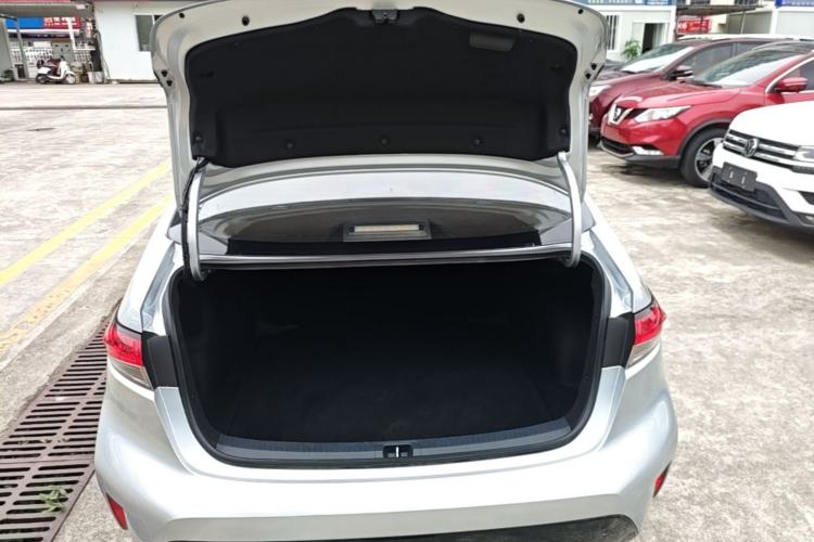 Used Toyota Levin 2019 185T CVT Luxury Edition China V Standard Trunk