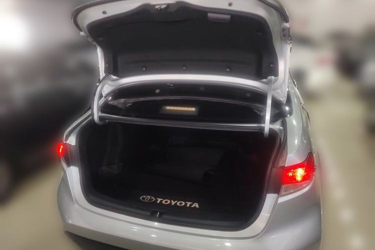 Used Toyota Levin 2019 185T CVT Luxury Edition China V Standard Trunk