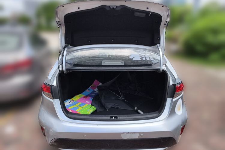 Used Toyota Levin 2019 185T CVT Luxury Edition China VI Standard Trunk