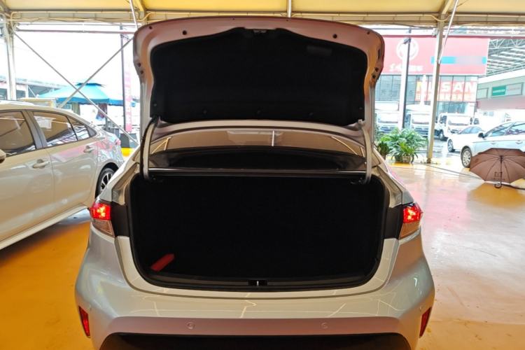 Used Toyota Levin 2019 185T CVT Luxury Edition China VI Standard Trunk