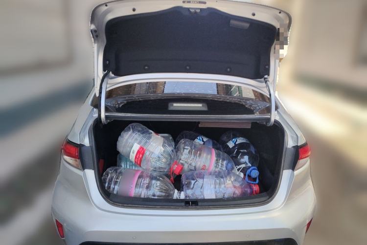 Used Toyota Levin 2019 Dual-Engine 1.8H E-CVT Sport Edition China VI Standard Trunk