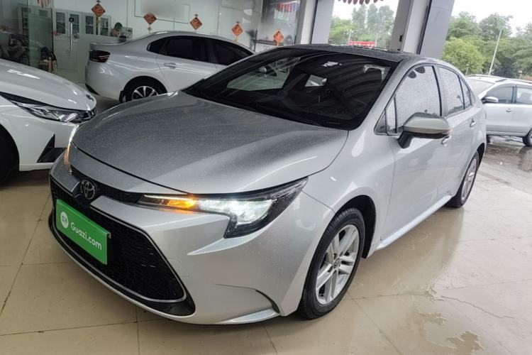 Used Toyota Levin 2019 185T CVT Luxury Edition China VI Standard Guazi used car, China used car export, Used car for sale, Used  cars, Cheapest cars for sale