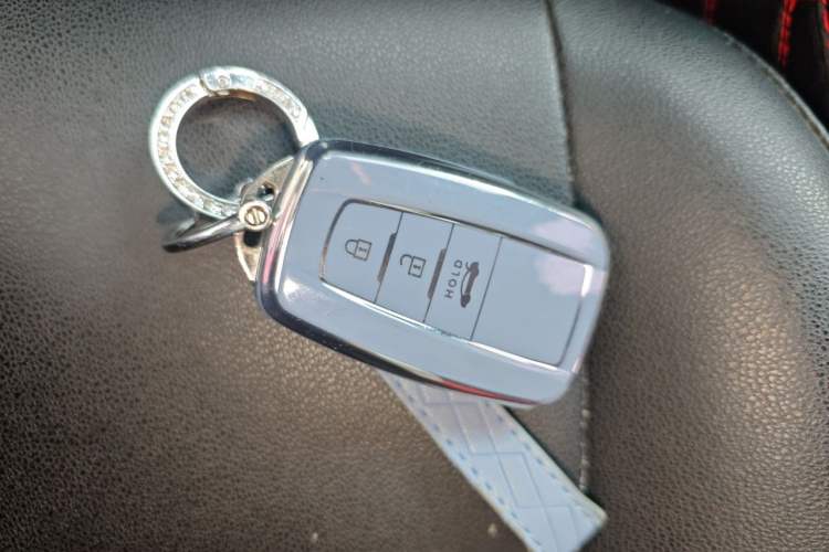 Used Toyota Levin 2019 185T CVT Luxury Edition China V Standard Vehicle Key