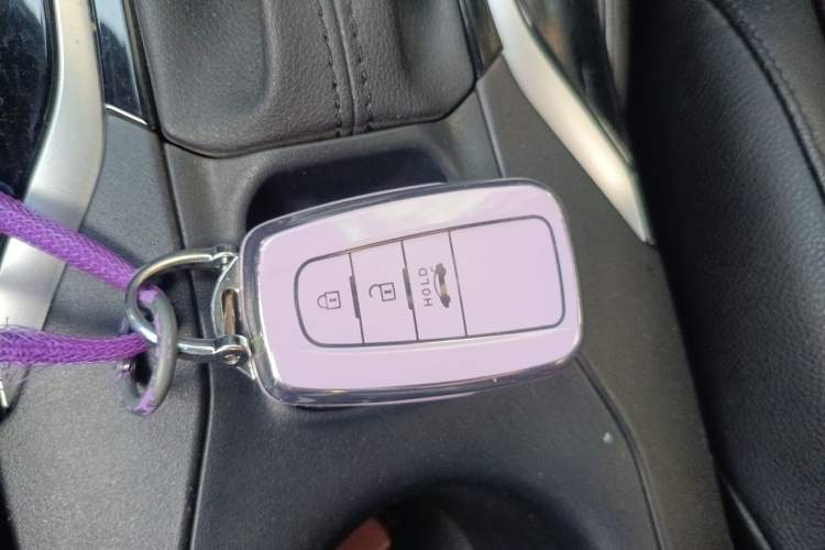 Used Toyota Levin 2019 185T CVT Luxury Edition China VI Standard Vehicle Key