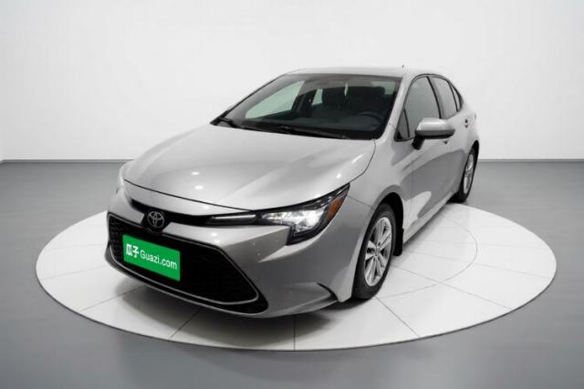 Ojetý Toyota Levin 2019 185T CVT Luxury Edition China VI Standard