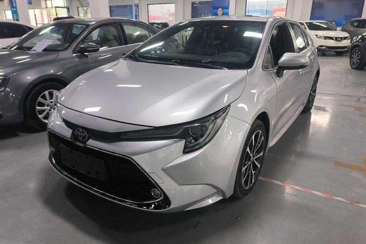 Used Toyota Levin 2019 185T CVT Sport Edition China VI Standard Guazi used car, China used car export, Used car for sale, Used cars, Cheapest cars for sale