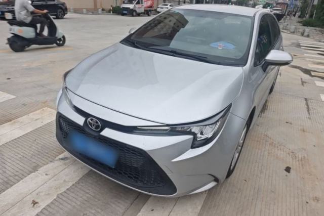 Used Toyota Levin 2019 185T CVT Entry-Level Version China VI Standard