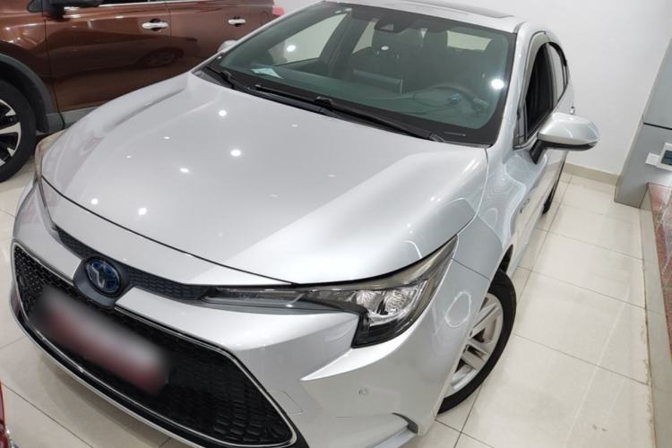 Used Toyota Levin 2019 Dual-Engine 1.8H E-CVT Luxury Edition China VI Standard Guazi used car, China used car export, Used car for sale, Used  cars, Cheapest cars for sale