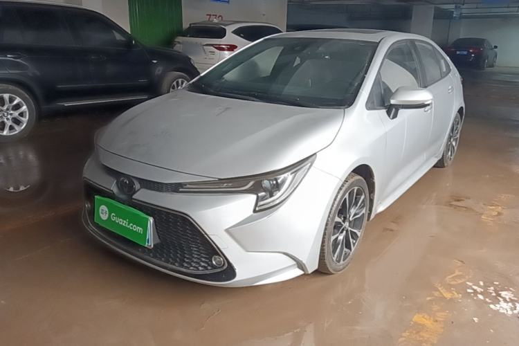 Ojetý Toyota Levin 2019 185T CVT Sport Edition China VI Standard Guazi used car, China used car export, Used car for sale, Used cars, Cheapest cars for sale