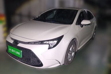 Used Toyota Levin 2019 185T CVT Luxury Edition China VI Standard