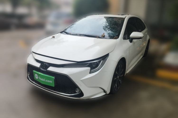 Ojetý Toyota Levin 2019 185T CVT Sport Edition China VI Standard Guazi used car, China used car export, Used car for sale, Used cars, Cheapest cars for sale