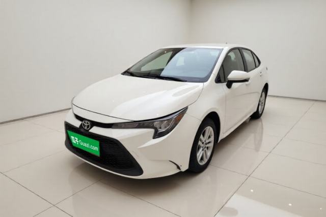 Toyota Levin 2019 185T CVT Entry-Level Version China VI Standard с пробегом