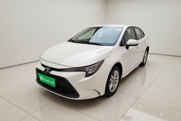 Ojetý Toyota Levin 2019 185T CVT Entry-Level Version China VI Standard Guazi used car, China used car export, Used car for sale, Used cars, Cheapest cars for sale