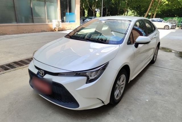 Used Toyota Levin 2019 185T CVT Entry-Level Version China VI Standard