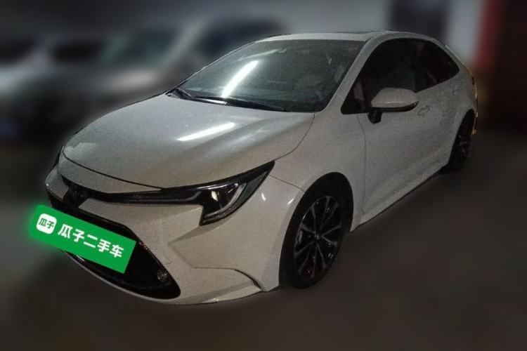 Gebrauchter Toyota Levin 2019 185T CVT Sport Edition China VI Standard Guazi used car, China used car export, Used car for sale, Used  cars, Cheapest cars for sale