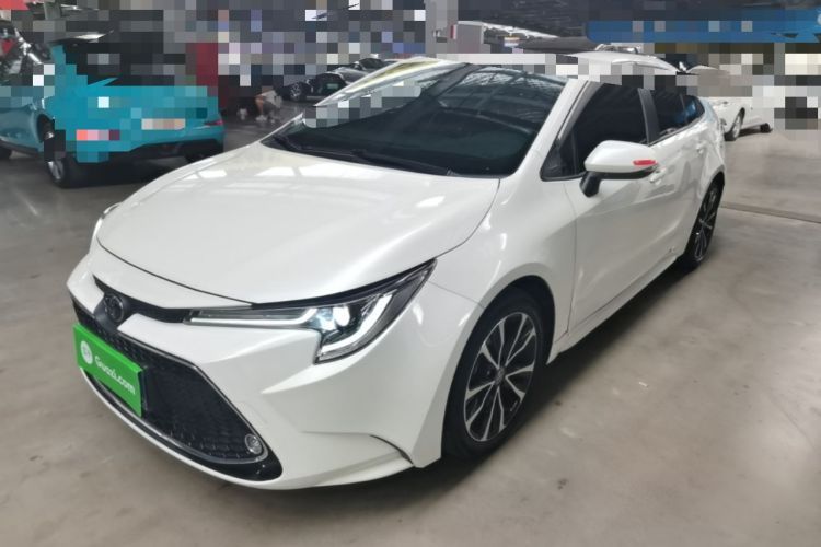 Used Toyota Levin 2019 185T CVT Sport Edition China VI Standard Guazi used car, China used car export, Used car for sale, Used  cars, Cheapest cars for sale