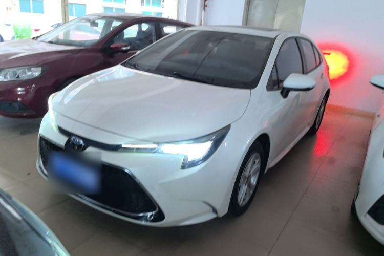 Used Toyota Levin 2019 185T CVT Luxury Edition China VI Standard Guazi used car, China used car export, Used car for sale, Used  cars, Cheapest cars for sale
