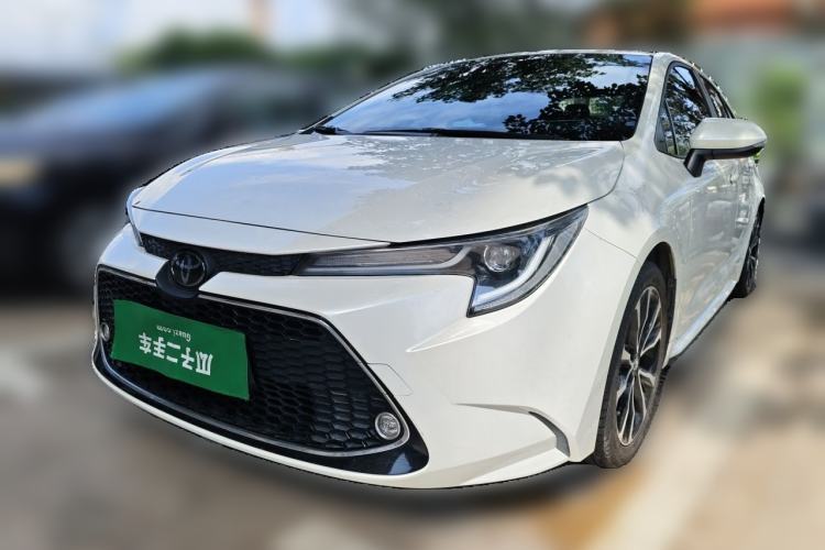 Used Toyota Levin 2019 185T CVT Sport Edition China VI Standard Guazi used car, China used car export, Used car for sale, Used Toyota cars, Cheapest cars for sale