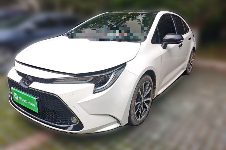 Ojetý Toyota Levin 2019 185T CVT Sport Edition China VI Standard Guazi used car, China used car export, Used car for sale, Used cars, Cheapest cars for sale