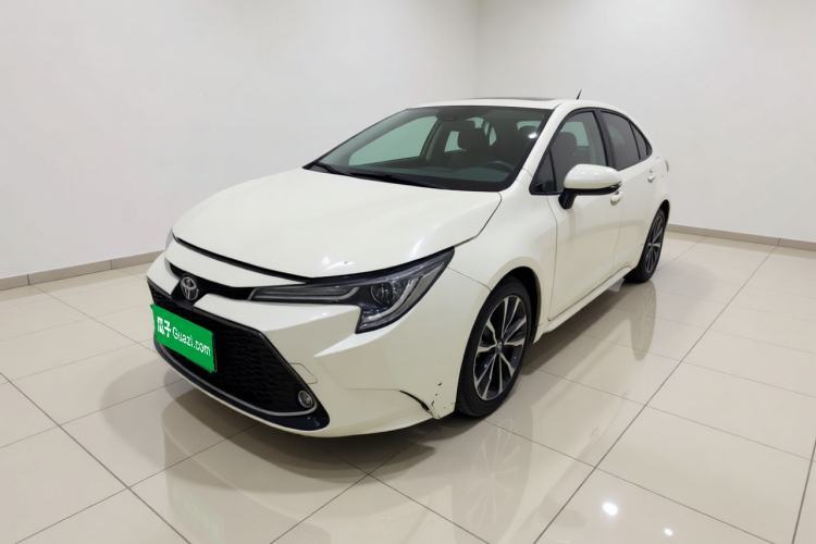 Ojetý Toyota Levin 2019 185T CVT Sport Edition China VI Standard Guazi used car, China used car export, Used car for sale, Used cars, Cheapest cars for sale