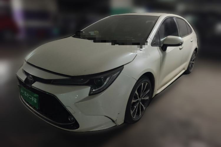 Used Toyota Levin 2019 185T CVT Sport Edition China VI Standard Guazi used car, China used car export, Used car for sale, Used cars, Cheapest cars for sale