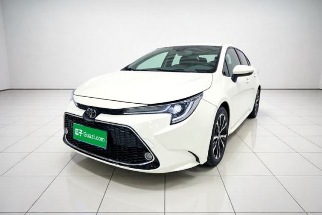 Used Toyota Levin 2019 185T CVT Sport Edition China VI Standard