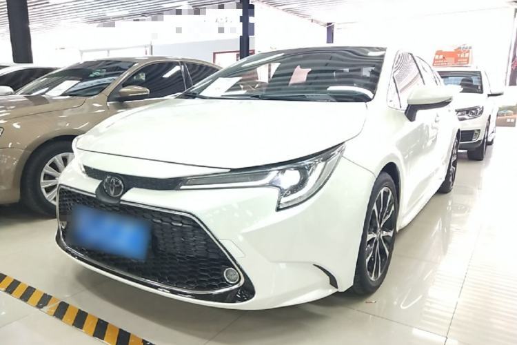 Used Toyota Levin 2019 185T CVT Sport Edition China VI Standard Guazi used car, China used car export, Used car for sale, Used  cars, Cheapest cars for sale