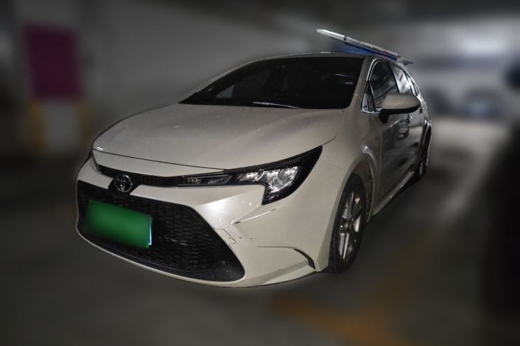 Used Toyota Levin 2019 185T CVT Entry-Level Version China VI Standard Guazi used car, China used car export, Used car for sale, Used  cars, Cheapest cars for sale