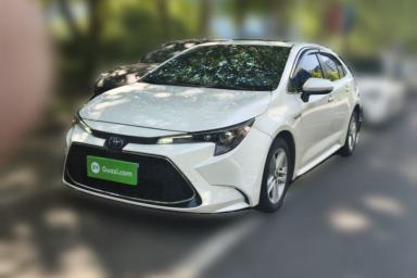 Used Toyota Levin 2019 Dual-Engine 1.8H E-CVT Luxury Edition China VI Standard