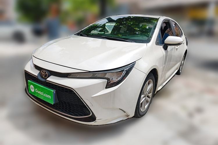 Used Toyota Levin 2019 185T CVT Luxury Edition China VI Standard Guazi used car, China used car export, Used car for sale, Used  cars, Cheapest cars for sale