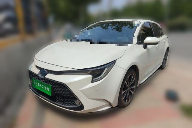 Used Toyota Levin 2019 Dual-Engine 1.8H E-CVT Sport Edition China VI Standard