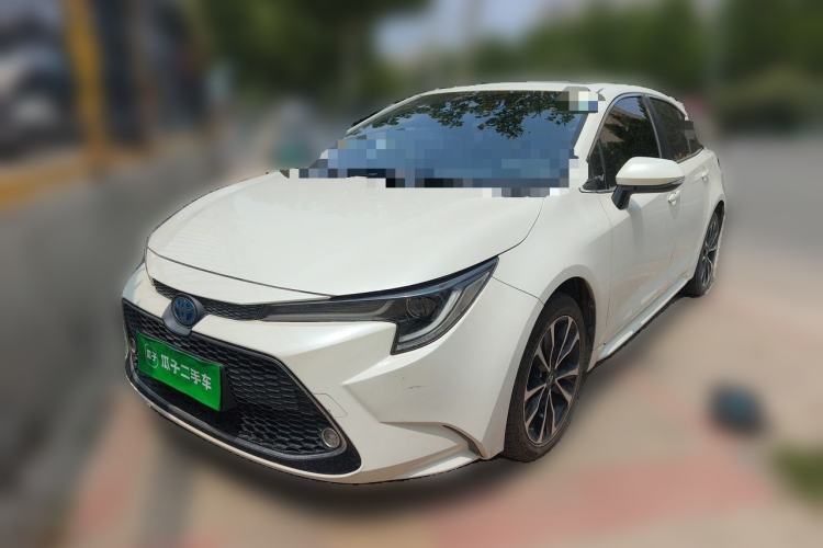 Used Toyota Levin 2019 Dual-Engine 1.8H E-CVT Sport Edition China VI Standard Guazi used car, China used car export, Used car for sale, Used  cars, Cheapest cars for sale