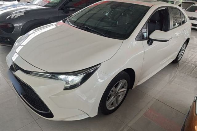 Used Toyota Levin 2019 185T CVT Luxury Edition China VI Standard