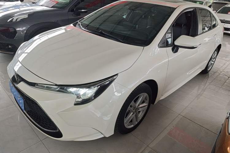 Used Toyota Levin 2019 185T CVT Luxury Edition China VI Standard Guazi used car, China used car export, Used car for sale, Used  cars, Cheapest cars for sale