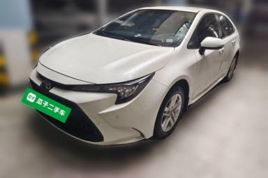 Used Toyota Levin 2019 185T CVT Entry-Level Version China VI Standard