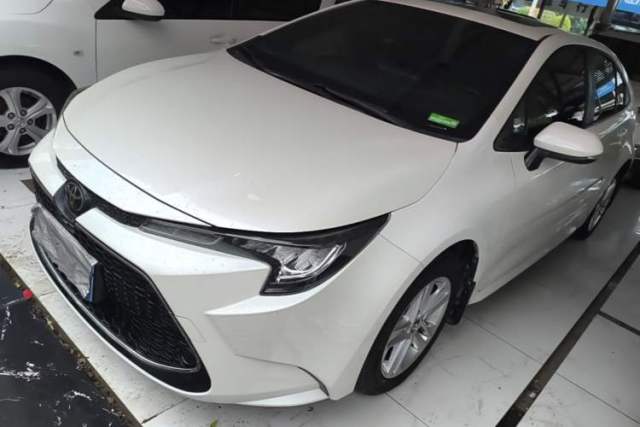 Used Toyota Levin 2019 185T CVT Luxury Edition China VI Standard