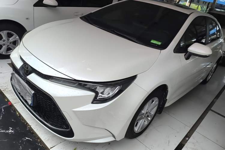 Used Toyota Levin 2019 185T CVT Luxury Edition China VI Standard Guazi used car, China used car export, Used car for sale, Used  cars, Cheapest cars for sale