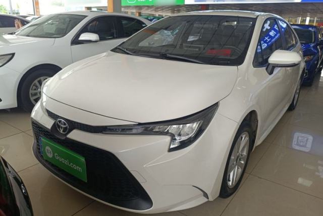 Used Toyota Levin 2019 185T CVT Entry-Level Version China VI Standard