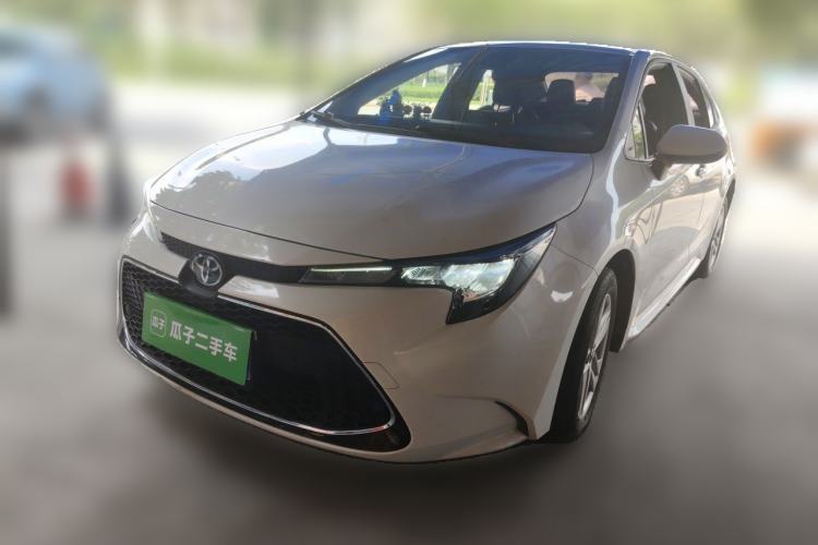 Used Toyota Levin 2019 185T CVT Luxury Edition China VI Standard Guazi used car, China used car export, Used car for sale, Used Toyota cars, Cheapest cars for sale