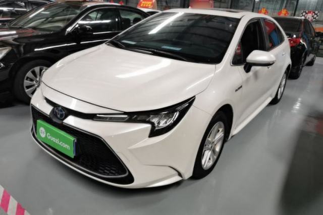 Used Toyota Levin 2019 Dual-Engine 1.8H E-CVT Luxury Edition China VI Standard