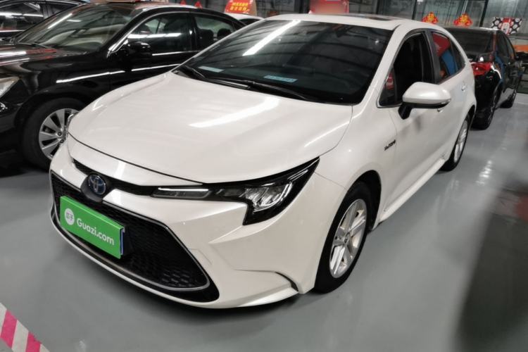 Used Toyota Levin 2019 Dual-Engine 1.8H E-CVT Luxury Edition China VI Standard Guazi used car, China used car export, Used car for sale, Used cars, Cheapest cars for sale