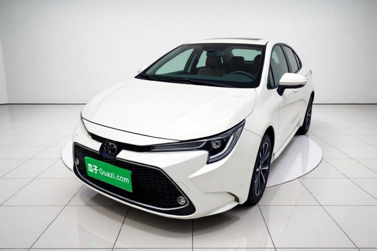 Ojetý Toyota Levin 2019 185T CVT Sport Edition China VI Standard Guazi used car, China used car export, Used car for sale, Used cars, Cheapest cars for sale