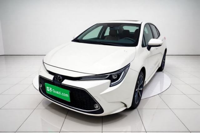Used Toyota Levin 2019 185T CVT Sport Edition China VI Standard