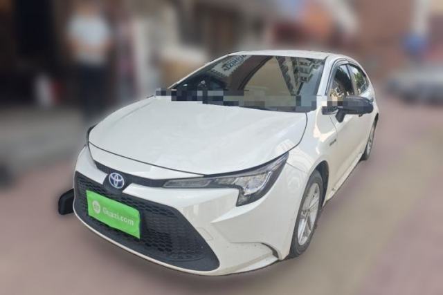Used Toyota Levin 2019 Dual-Engine 1.8H E-CVT Entry-Level Model China V Standard