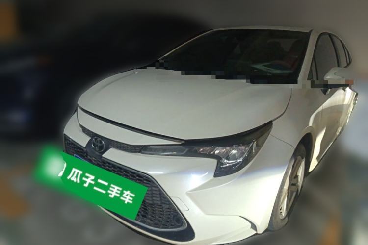 Used Toyota Levin 2019 185T CVT Luxury Edition China V Standard Guazi used car, China used car export, Used car for sale, Used  cars, Cheapest cars for sale