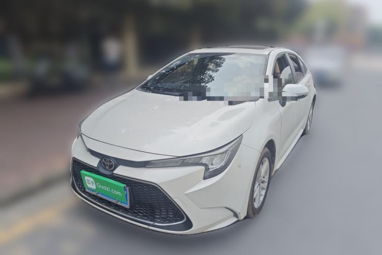 Used Toyota Levin 2019 185T CVT Luxury Edition China VI Standard Guazi used car, China used car export, Used car for sale, Used  cars, Cheapest cars for sale